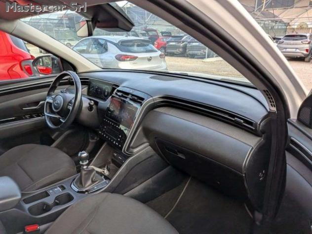 HYUNDAI Tucson Tucson III 2021 1.6 crdi 48V Xline 2wd i- GP079DF rif. 24152230 - Foto 8