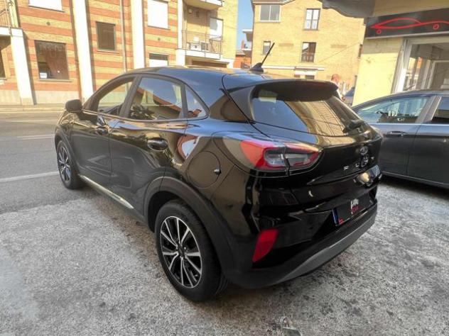 FORD Puma 1.0 EcoBoost Hybrid 125 CV S&S Titanium rif. 23922434 - Foto 7