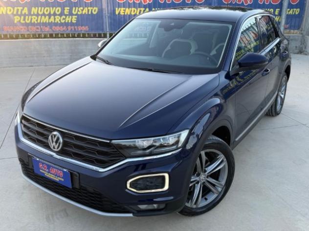 VOLKSWAGEN T-Roc 1.6 TDI Service Ufficiali!! GARANZIA rif. 23982730