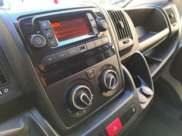 CITROEN Jumper 35 BlueHDi 140 PM Cassonato RIBALTABILE rif. 24203161 - Foto 8