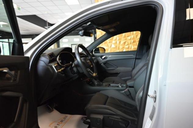 AUDI Q3 SPB 40TDI Q.S-TR.BUSIN.PLUS 2XS-LINE 21"CAM FULL!! rif. 23750592 - Foto 9