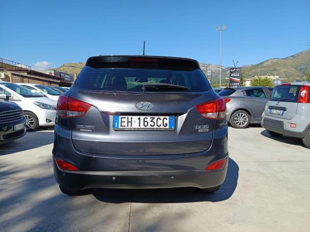 HYUNDAI iX35 1.7 CRDi 2WD 116CV - Foto 8