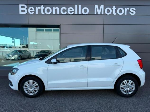 VOLKSWAGEN Polo 1.0 MPI 60cv 5p. Trendline NEOPATENTATI-DISTR. OK rif. 24037186 - Foto 3