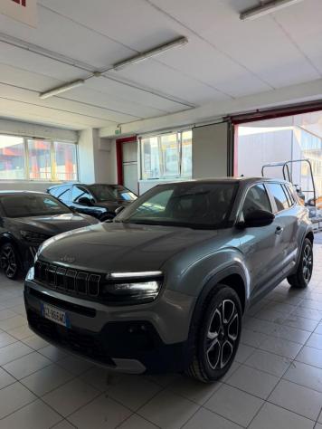 JEEP - Avenger - 1.2 Turbo Summit