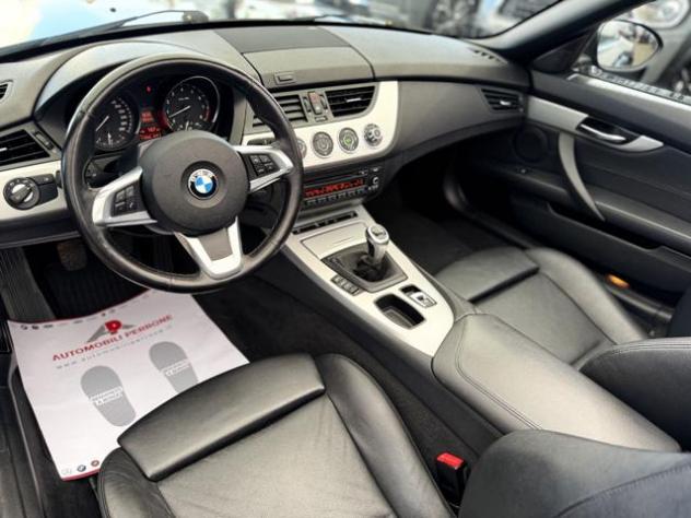 BMW Z4 sDrive 23i 204cv (Pelle/Xenon/Led) rif. 23841302 - Foto 5