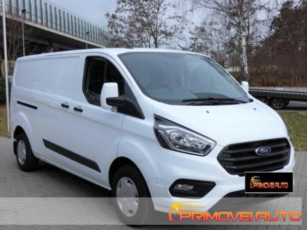 FORD Transit Custom 280 2.0 EcoBlue L2 Furgone Trend rif. 21060416 - Foto 5