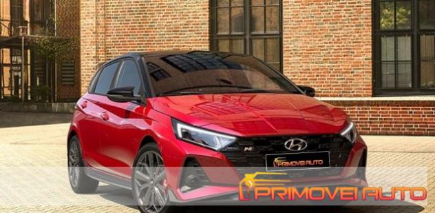 HYUNDAI i20 N 1.6 T-GDI MT N-Performance rif. 20966686