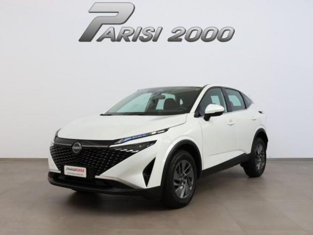 NISSAN Qashqai 1.3 DIG-T MHEV Acenta *PROMO PARISI GROUP* rif. 23033898