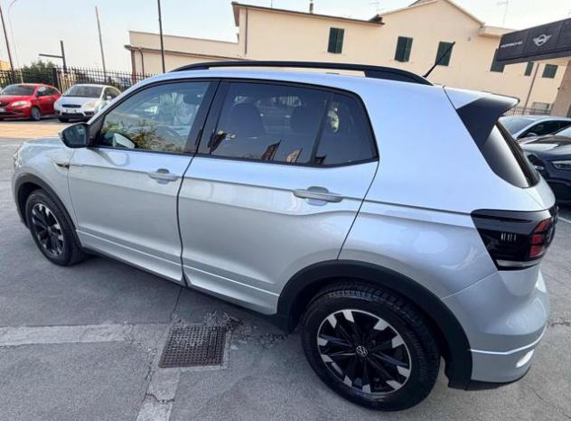VOLKSWAGEN T-Cross 1.0 TSI R-LINE BMT rif. 23974298 - Foto 6