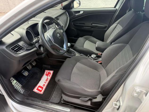 Alfa Romeo Giulietta 1.6 jtdm Sport 120cv, NEOPATENTATI OK! - Foto 2