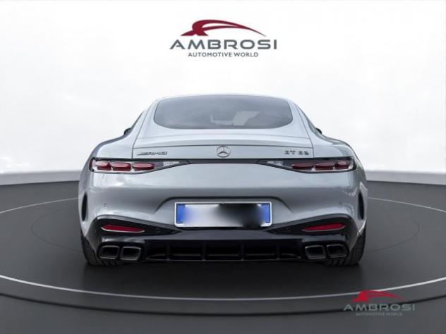 MERCEDES-BENZ AMG GT 63 4matic+ rif. 24189525 - Foto 8
