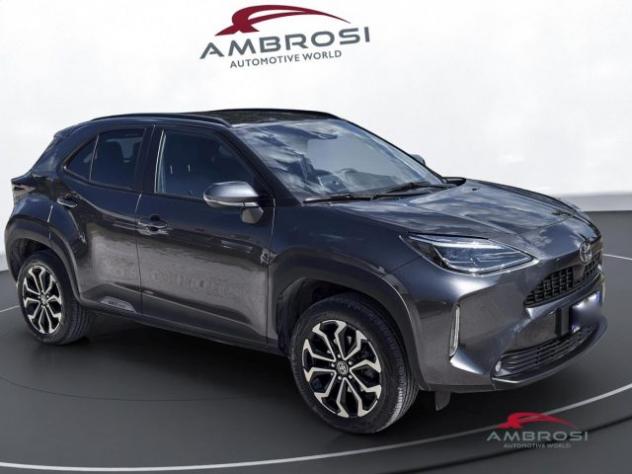 TOYOTA Yaris Cross Trend fwd 130cv e-cvt rif. 23760286 - Foto 2
