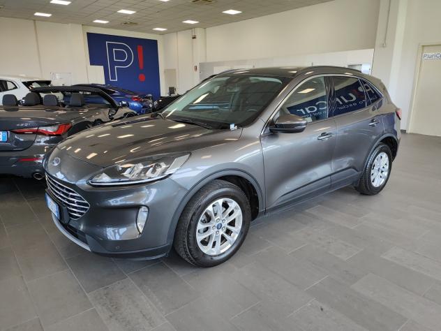 Ford Kuga 1.5 EcoBlue 120cv Auto Titanium Bus. Navi FariLED