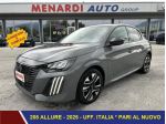Peugeot 208 PureTech 100 Allure 5p UFFICIALE ITALIA
