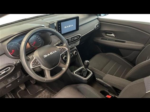 DACIA Sandero Streetway 1.0 tce ECO-G Journey 5 marce rif. 23876496 - Foto 10