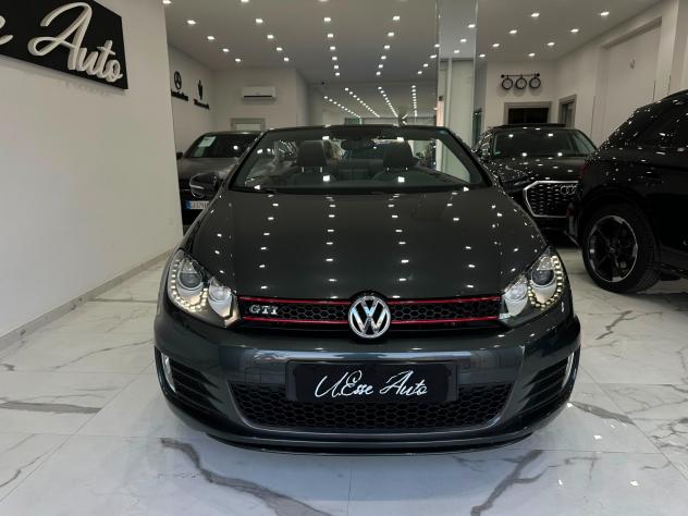 Volkswagen Golf GTI Cabrio 2.0 TFSI - Foto 2