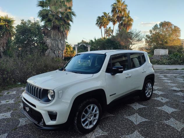 JEEP RENEGADE LIMITED 1.6 MJET 130 CV SCHERMO GRANDE DA VETRINA - Foto 4