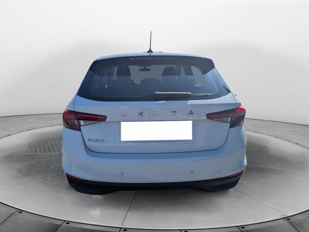 Škoda Fabia Fabia 1.0 mpi Young Edition 80cv - Foto 6