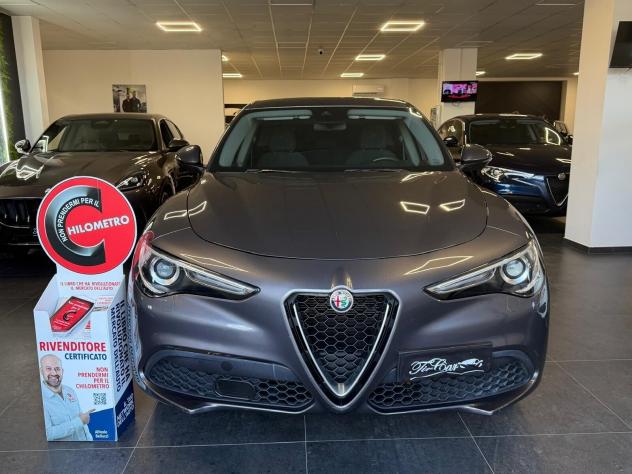 ALFA ROMEO STELVIO 2.2 160CV RWD NAVI CRUISE ANNO 2020 - Foto 2