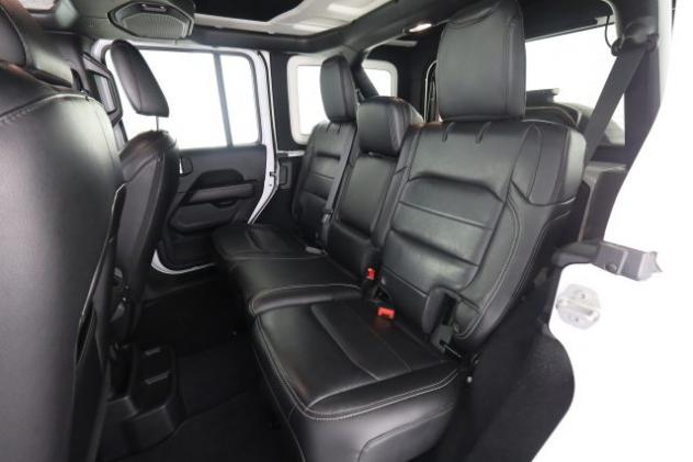 JEEP Wrangler Wrangler Unlimited 2.2 Mjt II Sahara rif. 23908600 - Foto 3
