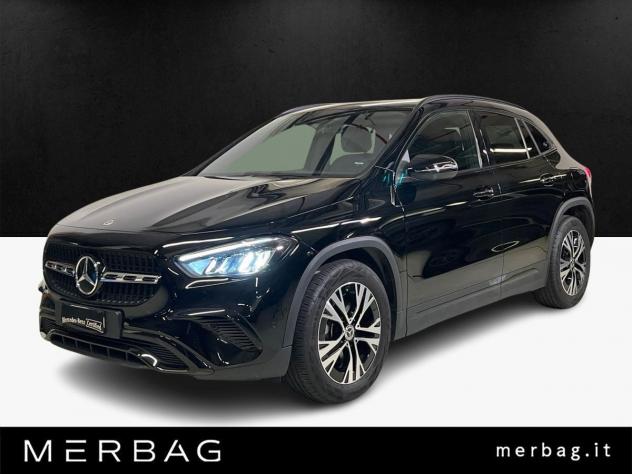 Mercedes-Benz GLA 200 d Business Extra auto