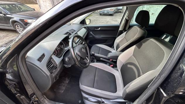 Skoda Fabia 1.4 TDI 90 CV AUTOCARRO N1 4 POSTI - Foto 10