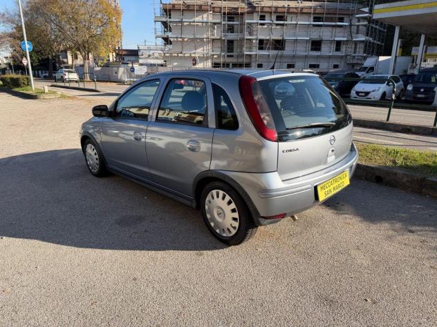 OPEL - Corsa - 1.0i 12V 5 porte Club #TAG.CERTIFICATI - Foto 6