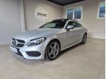 Mercedes-Benz C 250 D COUPE' AUTO PREMIUM AMG TETTO PANORAMICO APRIBILE LED &hellip;