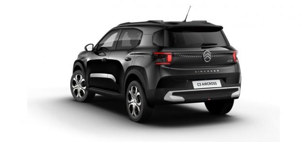 CITROEN C3 Aircross 2ª s. C3 Aircross Hybrid 145 CV e-DCS6 Plus - Foto 3