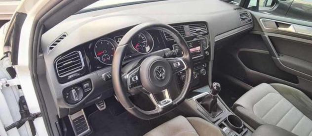 VOLKSWAGEN Golf 1.6 TDI 110 CV 5p. Highline BlueMotion Technology rif. 23784819 - Foto 4