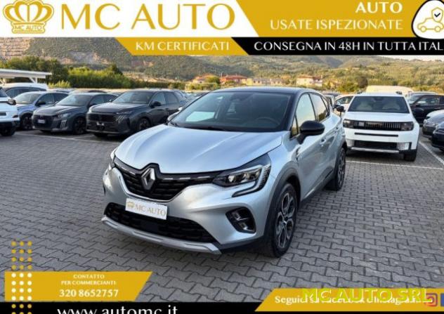 RENAULT Captur TCe 100 CV GPL Techno PROMO CON FINAZIAMENTO rif. 23913743 - Foto 3