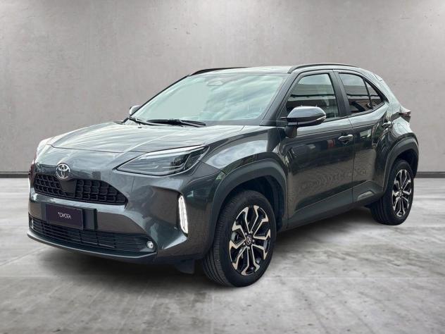 Toyota Yaris Cross 1.5 Hybrid 130 CV 5p. E-CVT Trend