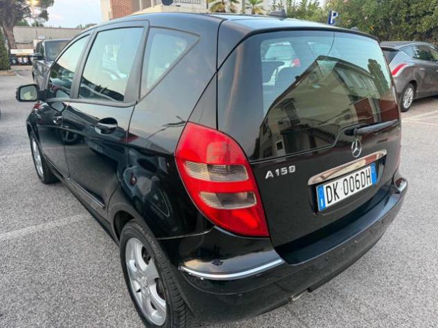 MERCEDES-BENZ A 150 Avantgarde senza nessun lavoro da fare BENZINA/GPL rif. 24018804 - Foto 6