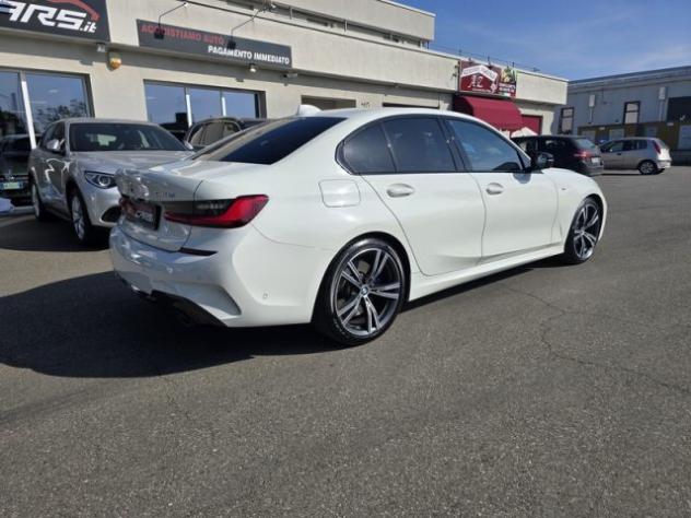 BMW 320 d Msport AUTOMATICA PERMUTE rif. 23917987 - Foto 2
