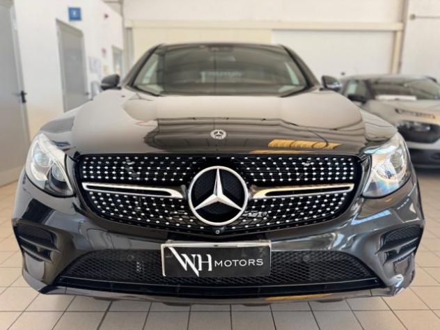 MERCEDES-BENZ GLC 350 d 4Matic Coupé Premium //AMG PACK//TETTO// rif. 23779666 - Foto 2