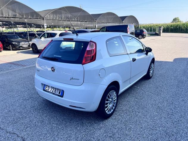 FIAT Punto 1.2 Actual 3p. 69cv - Foto 3