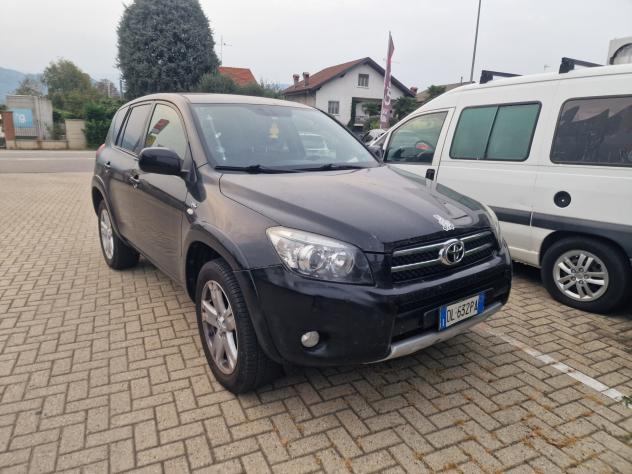 Toyota RAV 4 RAV4 2.2 D-4D 177 CV Luxury - Foto 5