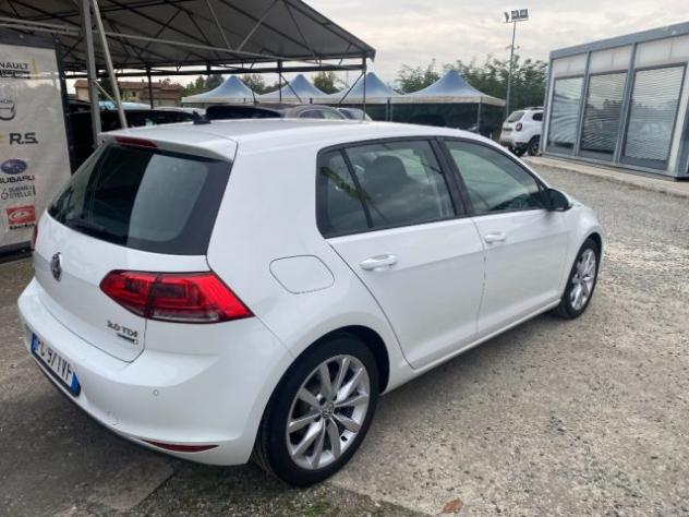 VOLKSWAGEN Golf 2.0 TDI 5p. Sport Edition BlueMotion Tech. rif. 19820926 - Foto 5