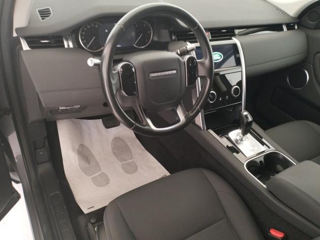 LAND ROVER DISCOVERY SPORT 2.0d i4 mhev S awd 150cv auto - Foto 8