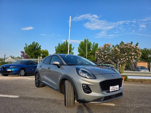 Ford Puma 1.0 EcoBoost Hybrid 125 CV S&S aut. Titanium - Foto 3