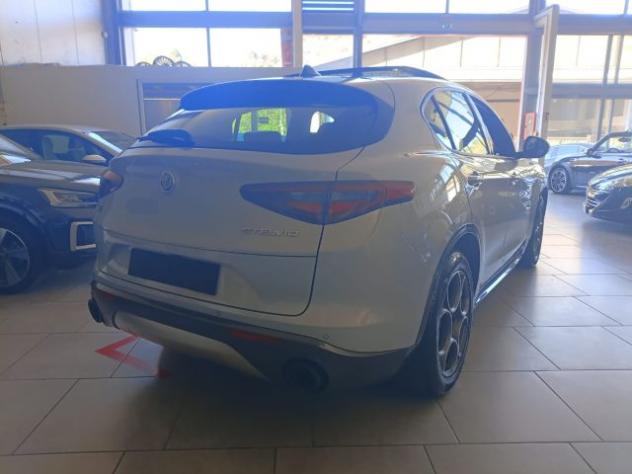ALFA ROMEO Stelvio 2.2 Turbodiesel 210 CV AT8 Q4 Ti rif. 23992118 - Foto 4