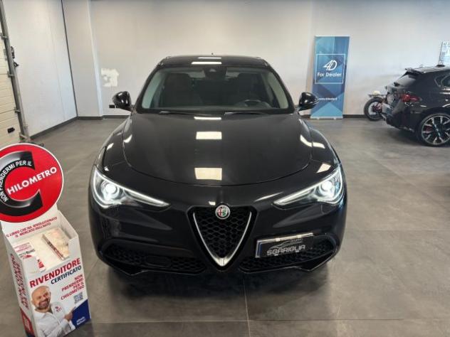 ALFA ROMEO Stelvio 2.2 Diesel AT8 Sport-Tech Automatico rif. 24038947 - Foto 2