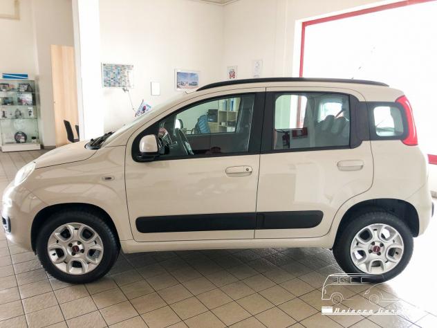 FIAT Panda Panda 0.9 TwinAir Turbo Natural Power Lounge - Foto 7