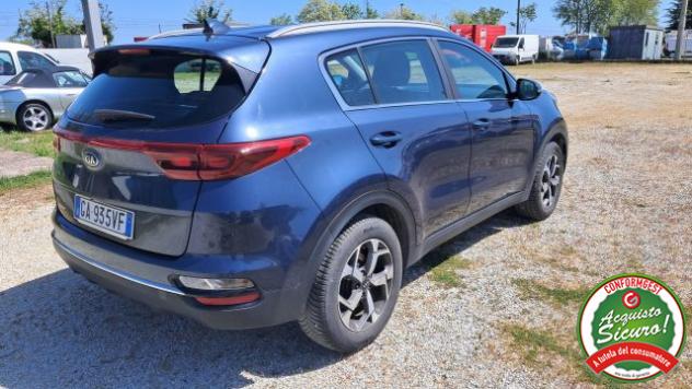 KIA Sportage 1.6 CRDI 115 CV 2WD Business Class rif. 23658375 - Foto 2