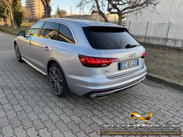 AUDI A4 Avant 40 TDI Cv 190 S tronic Business,Led rif. 23321909 - Foto 4