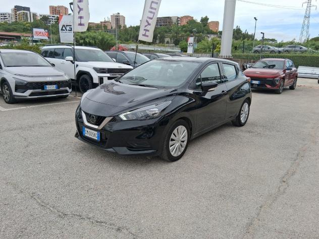 Nissan Micra IG?T 92 GPL Eco Acenta
