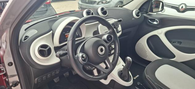 Smart ForFour 70 1.0 Passion GARANZIA PREZZO REALE NO OBBLIGO FINANZIAMENTO - Foto 9
