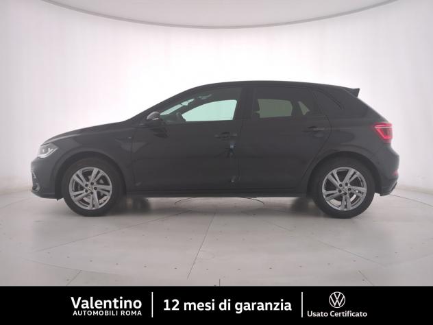 Volkswagen Polo 1.0 TSI DSG R-Line - Foto 4