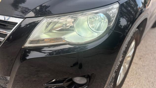Volkswagen Tiguan UNICO PRO'| 4X4 |GANCIO TRAINO |CAMBIO AUTOMATICO |2.0 PRONTA CONSEGNA - Foto 2