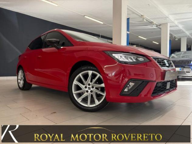 SEAT Ibiza 1.0 MPI 5 porte FR + 17" NEOPATENTATI !!! rif. 23627753 - Foto 3